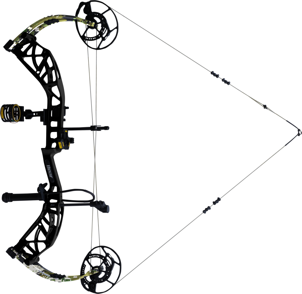 Whitetail INT RTH Compound Bow