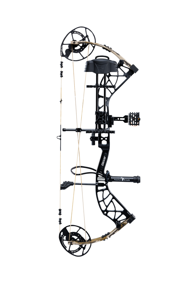 Whitetail INT RTH Compound Bow
