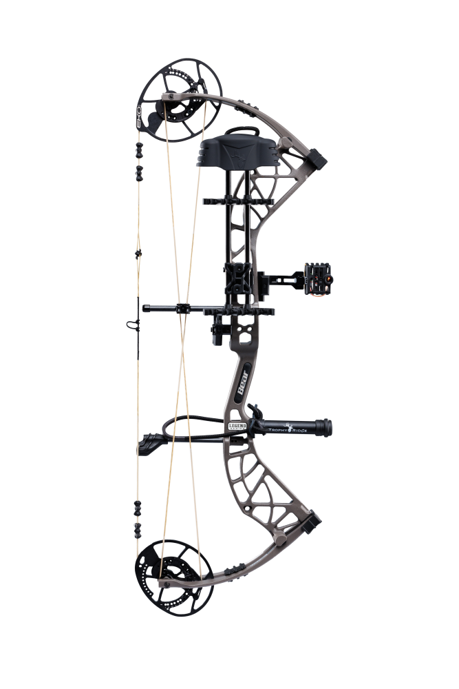 Whitetail INT RTH Compound Bow