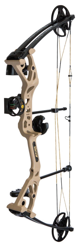 Limitless RTH Compound Bow