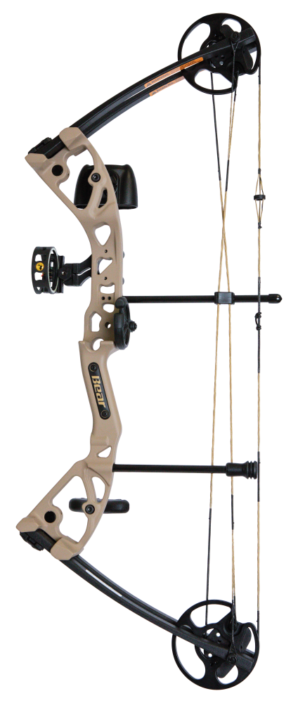 Limitless RTH Compound Bow