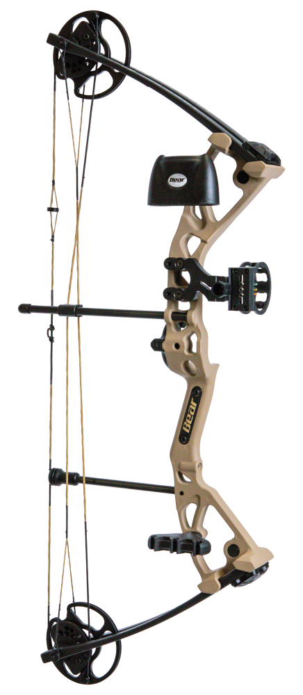 Limitless RTH Compound Bow
