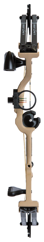 Limitless RTH Compound Bow