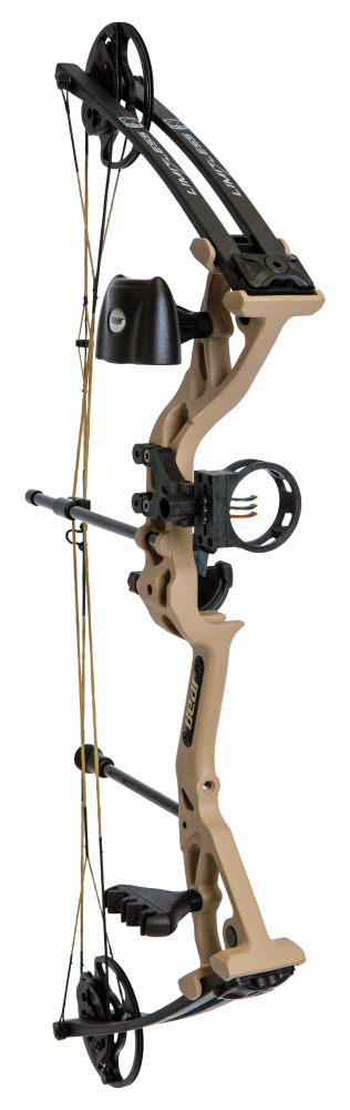 Limitless RTH Compound Bow