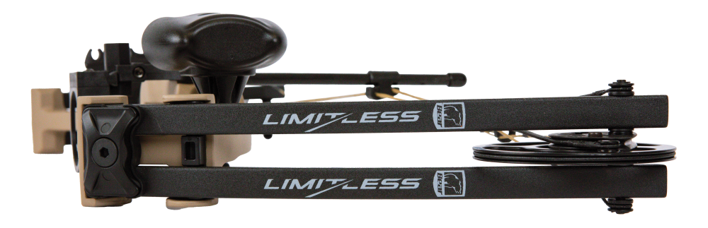 Limitless RTH Compound Bow