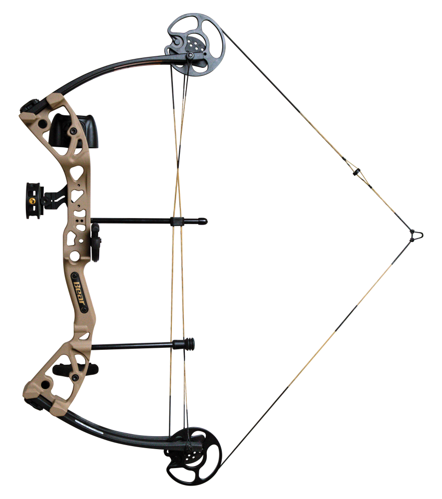 Limitless RTH Compound Bow