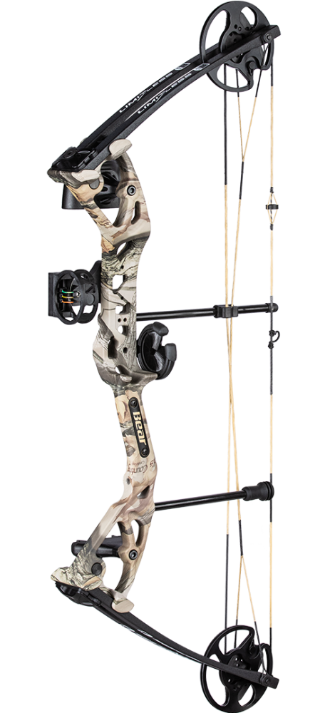 Limitless RTH Compound Bow