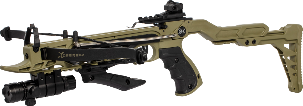 Desire XLZ Pistol Crossbow