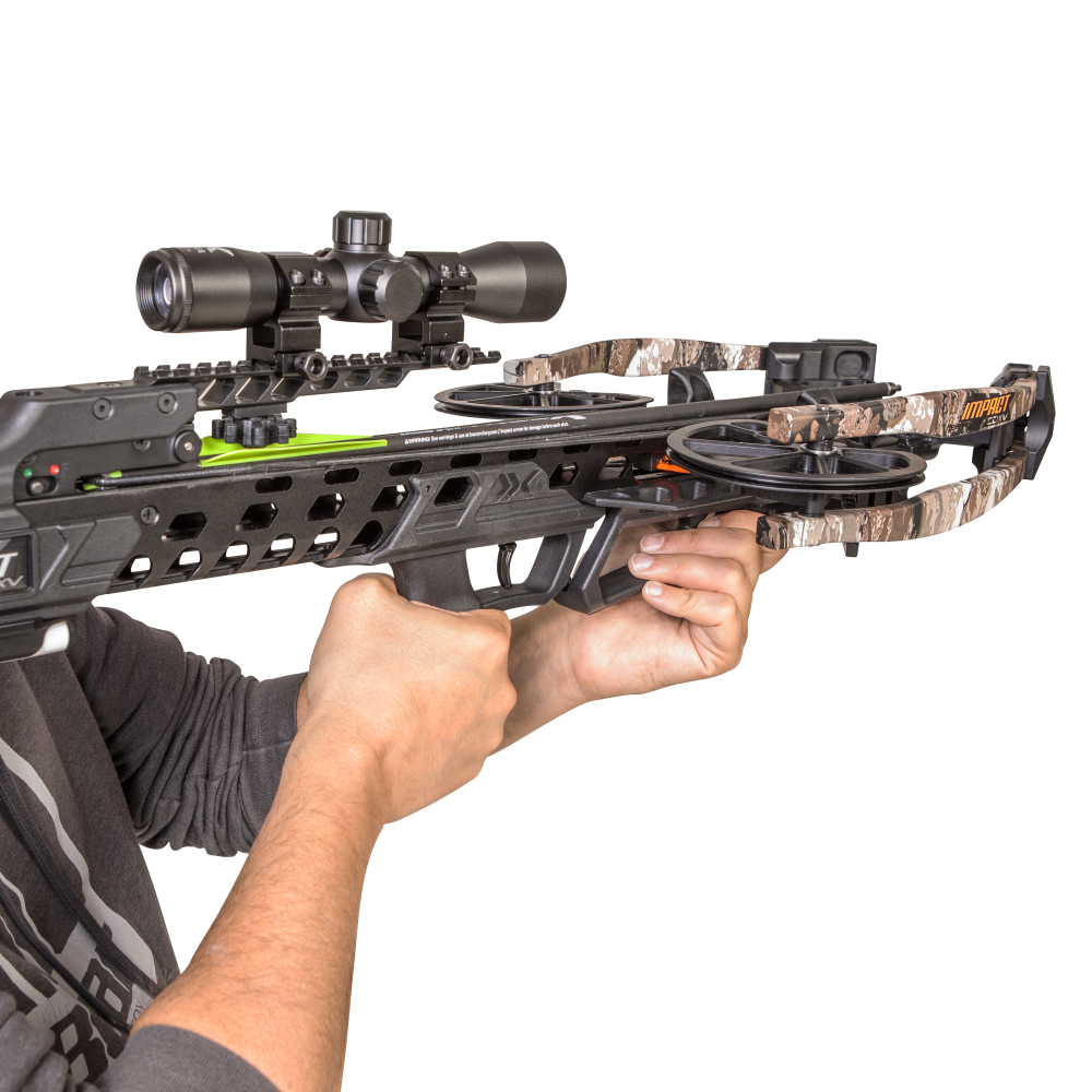 Impact CDXV Crossbow