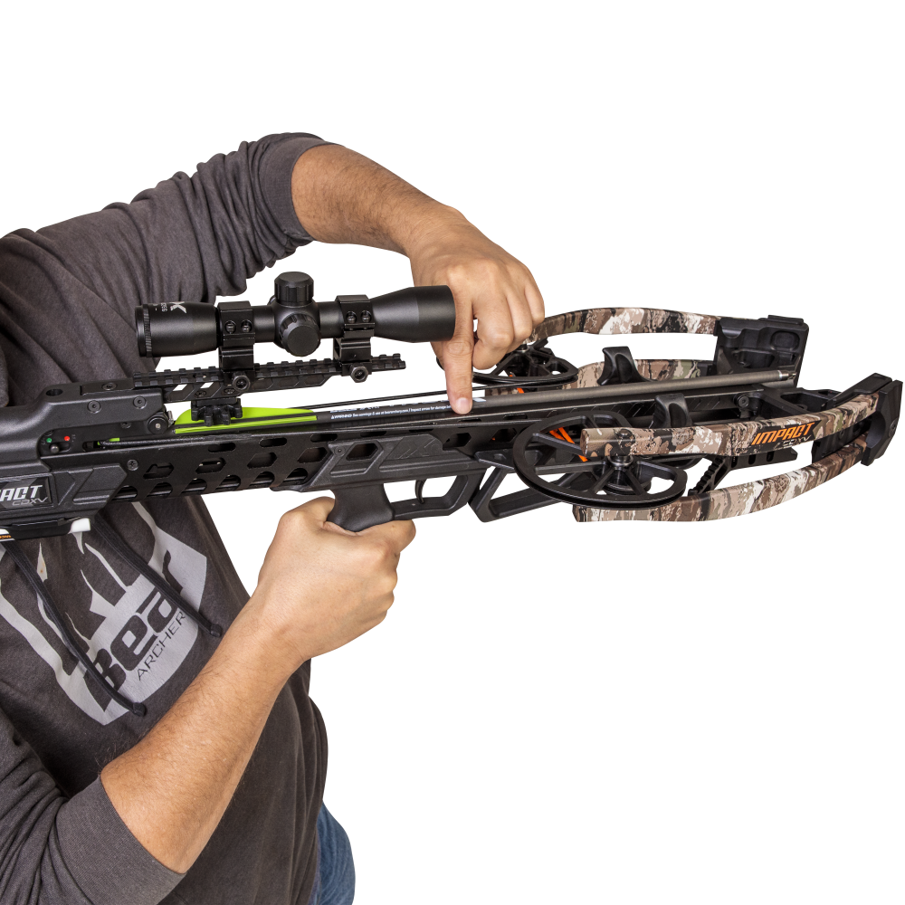 Impact CDXV Crossbow