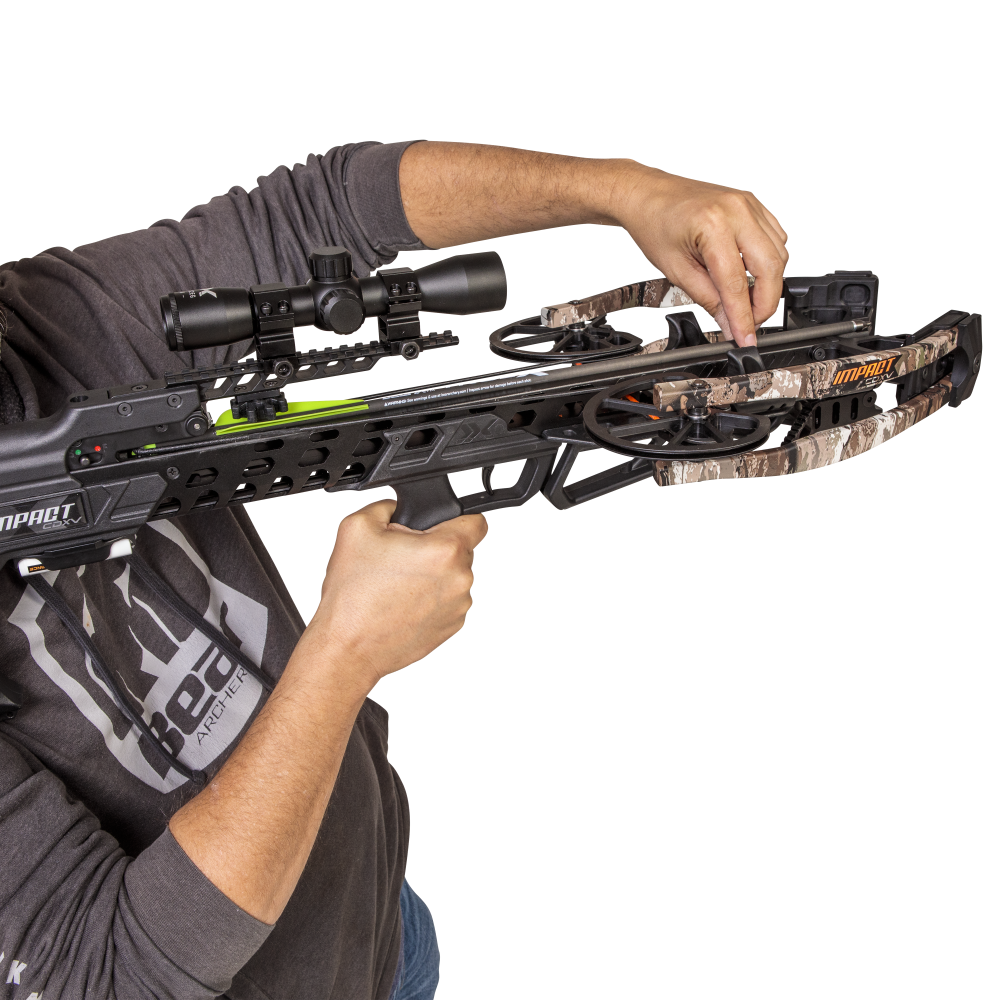 Impact CDXV Crossbow