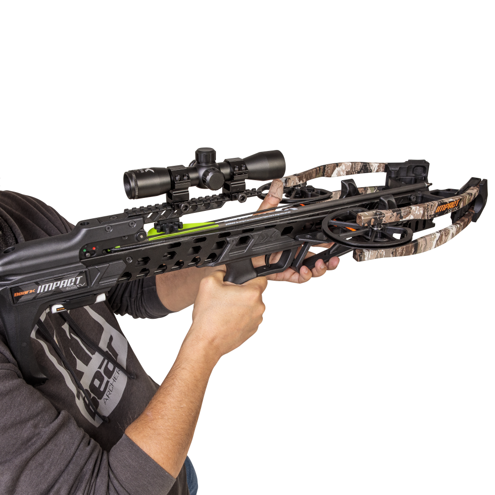 Impact CDXV Crossbow