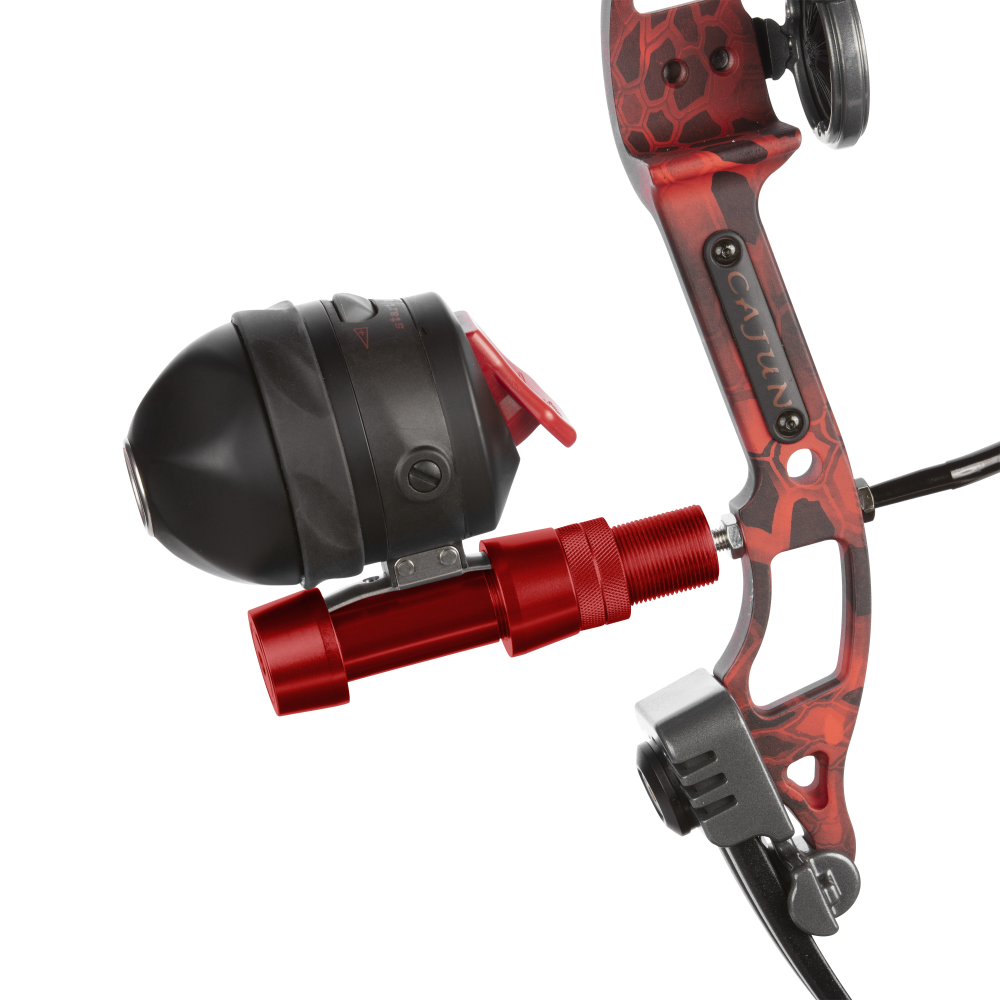Bowfishing Reel Seat