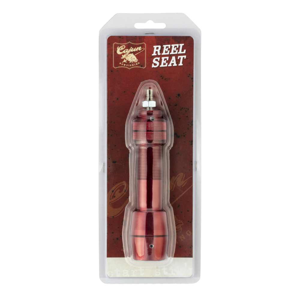 Bowfishing Reel Seat