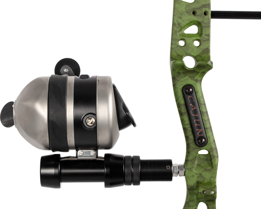 Bowfishing Reel Seat