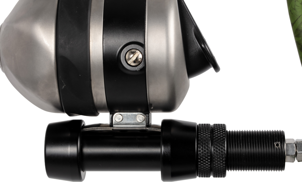 Bowfishing Reel Seat