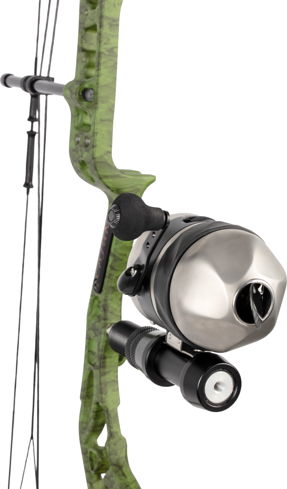 Bowfishing Reel Seat