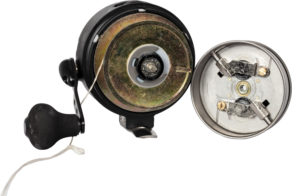 Reclaim Bowfishing Reel
