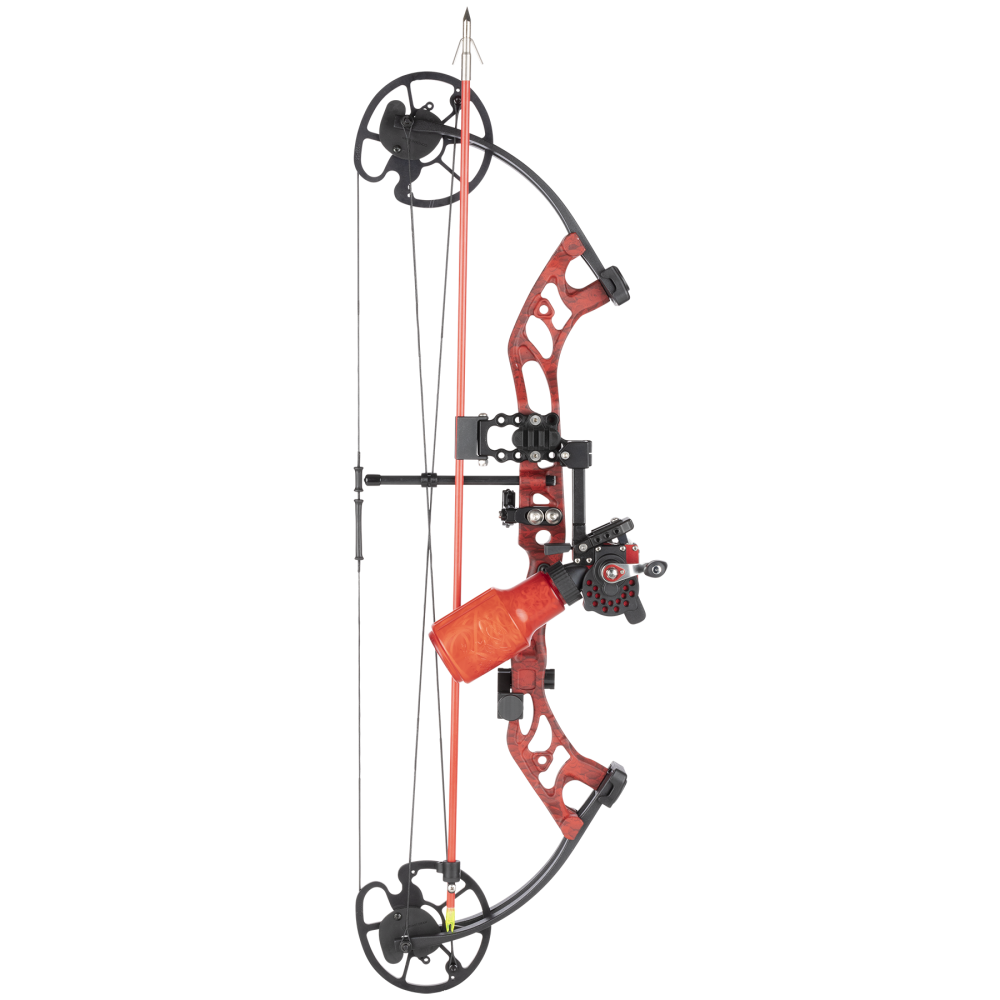 Sucker Punch Pro RTF Bowfishing Bow