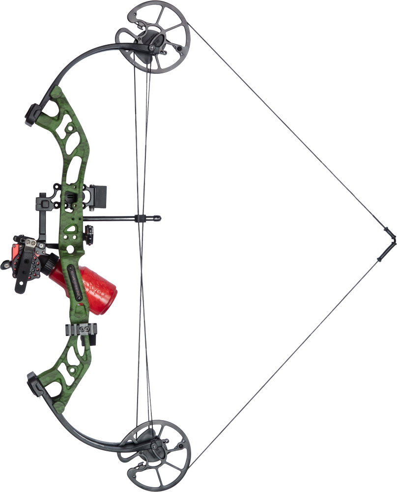 Sucker Punch Pro RTF Bowfishing Bow