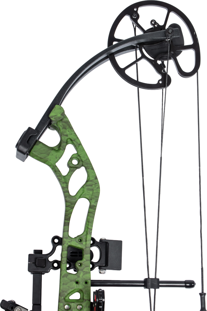 Sucker Punch Pro RTF Bowfishing Bow