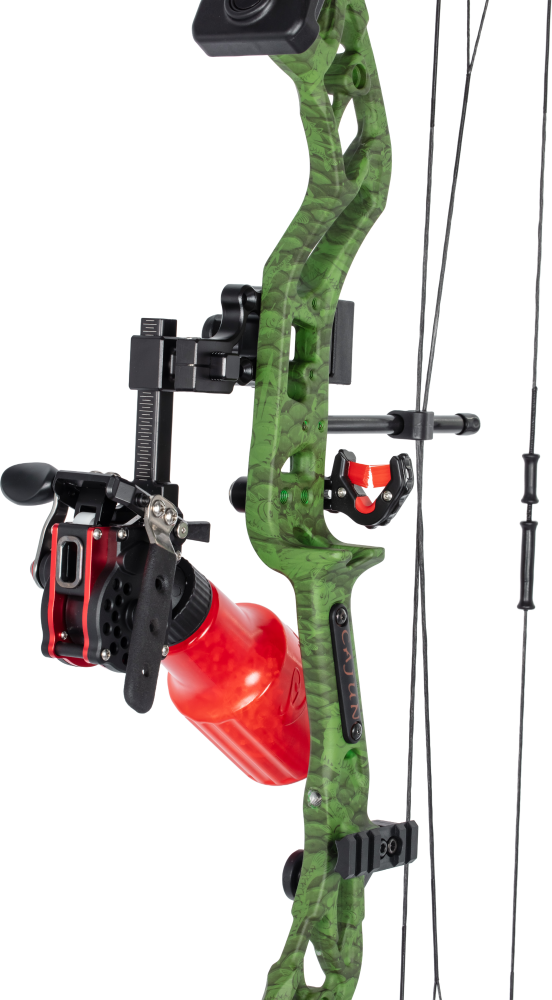 Sucker Punch Pro RTF Bowfishing Bow