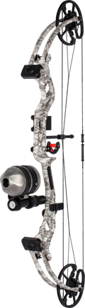 Sucker Punch Pro RTF w Reclaim Reel Bowfishing Bow