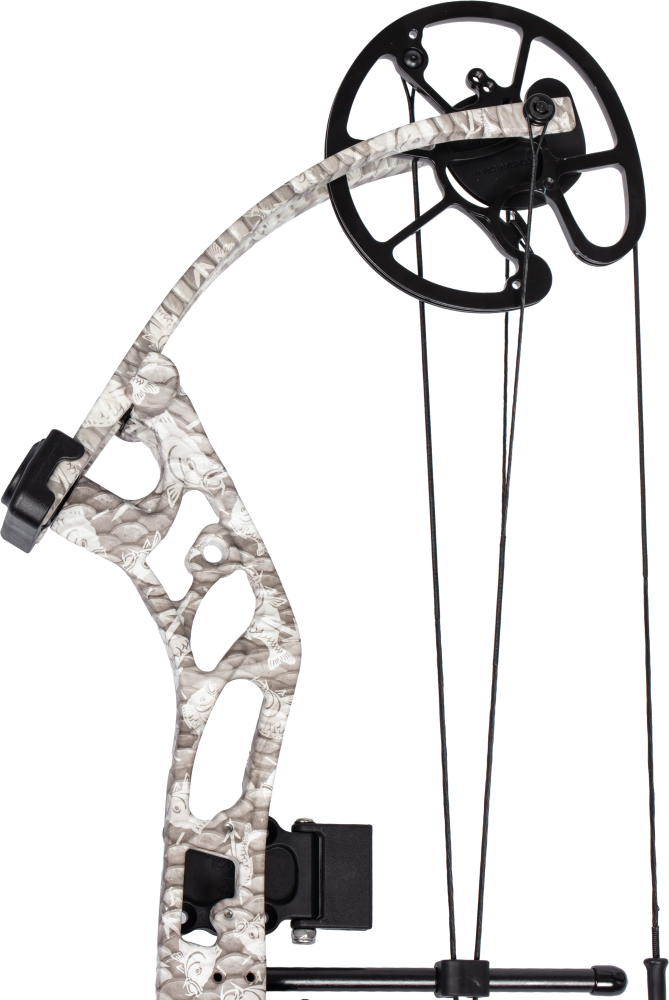 Sucker Punch Pro RTF w Reclaim Reel Bowfishing Bow