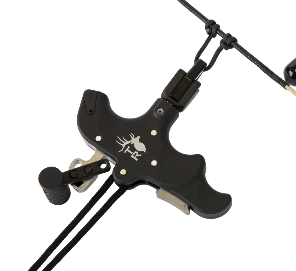 3 Finger Precise Pro Bow Release