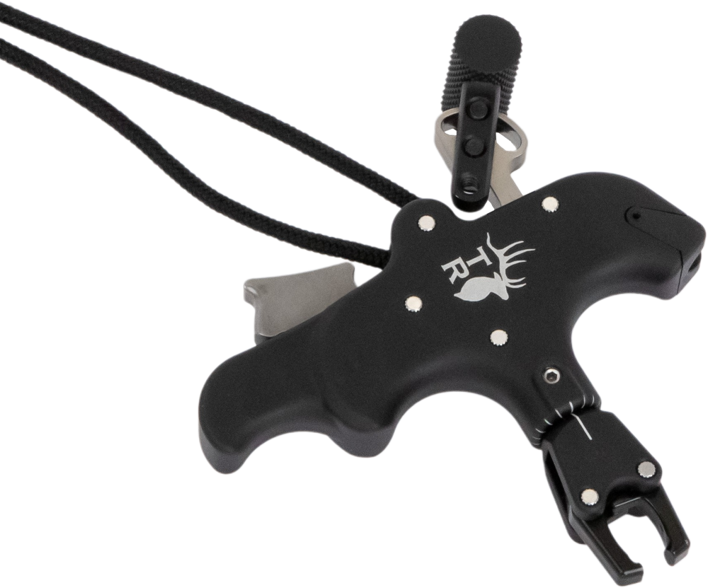 3 Finger Precise Pro Bow Release