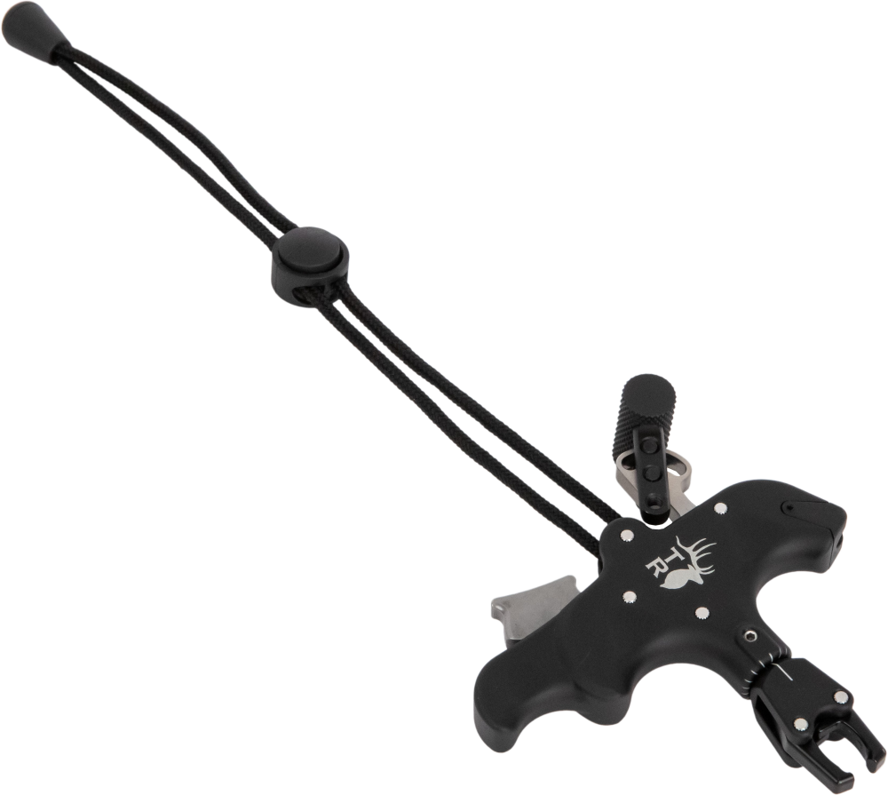 3 Finger Precise Pro Bow Release