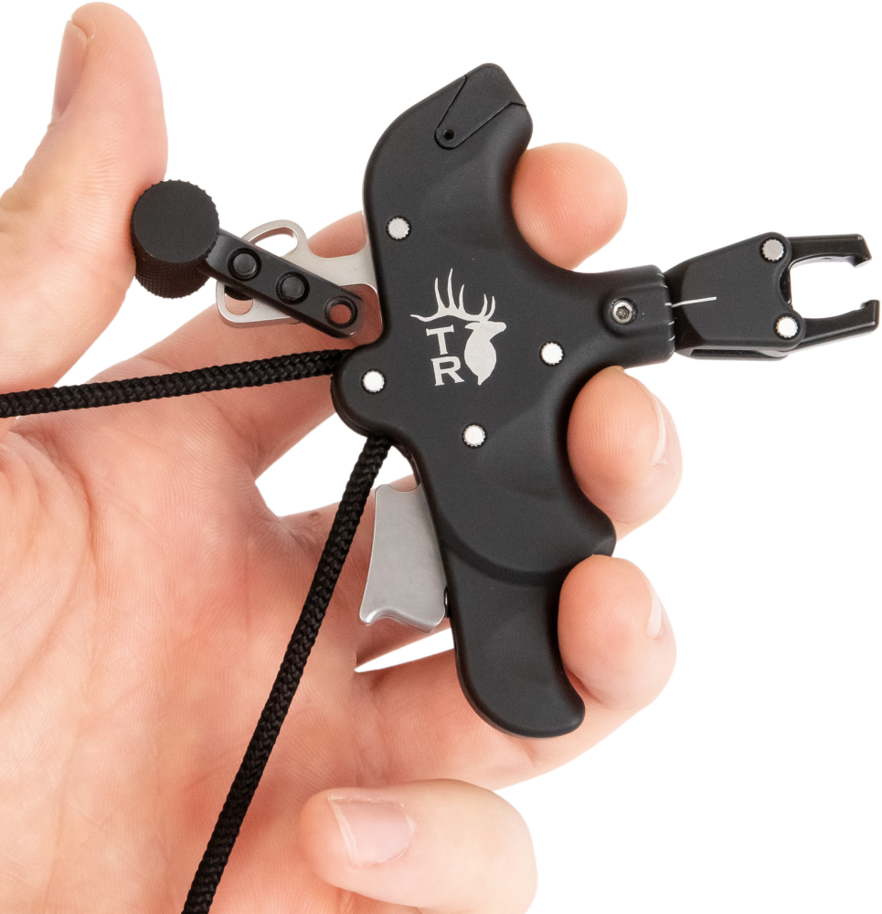 3 Finger Precise Pro Bow Release