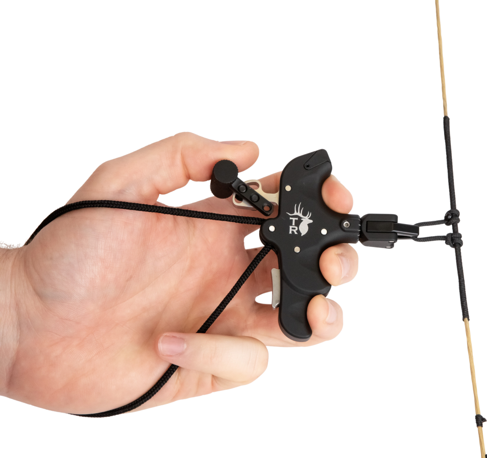 3 Finger Precise Pro Bow Release