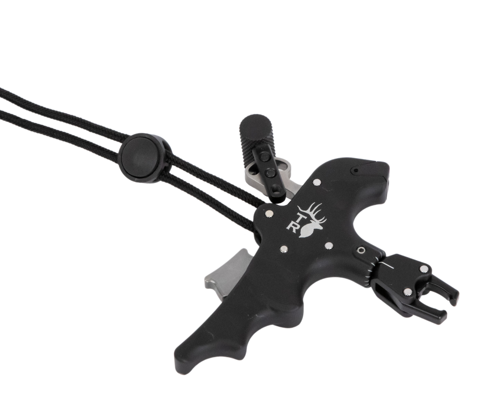 4 Finger Precise Pro Bow Release