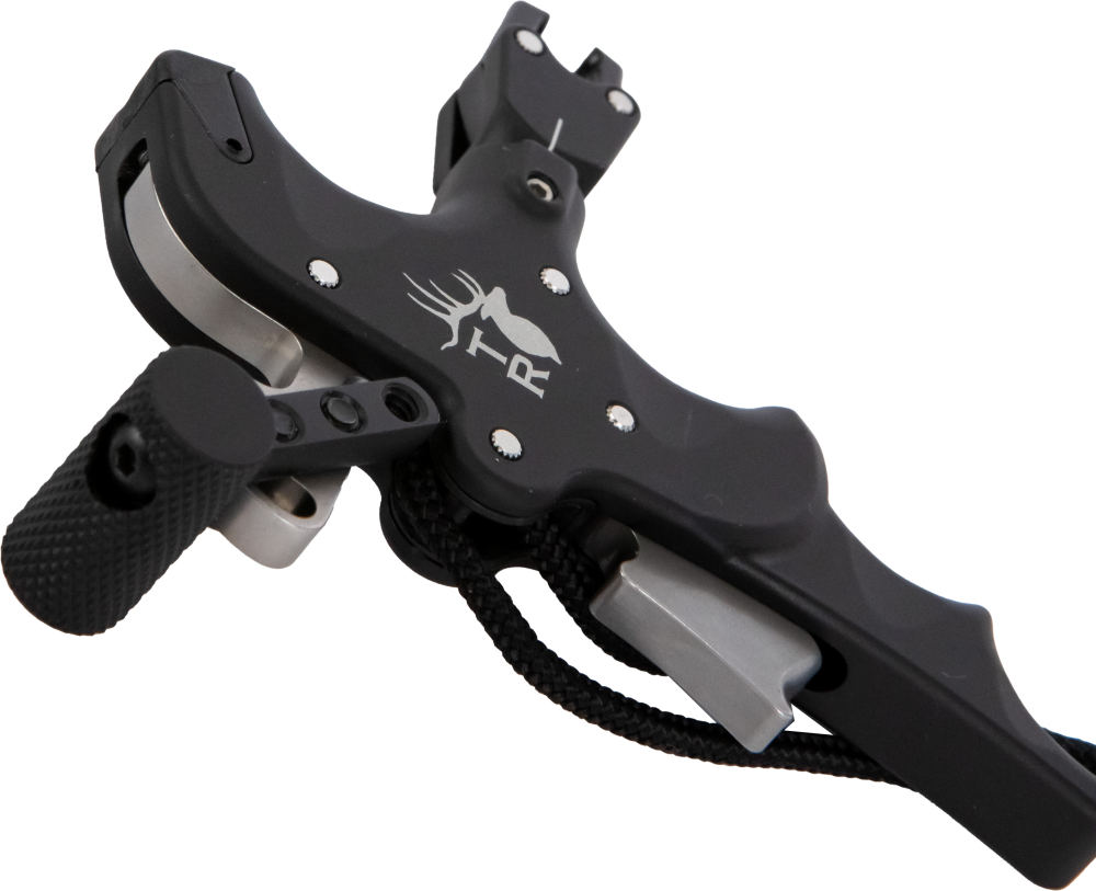 4 Finger Precise Pro Bow Release