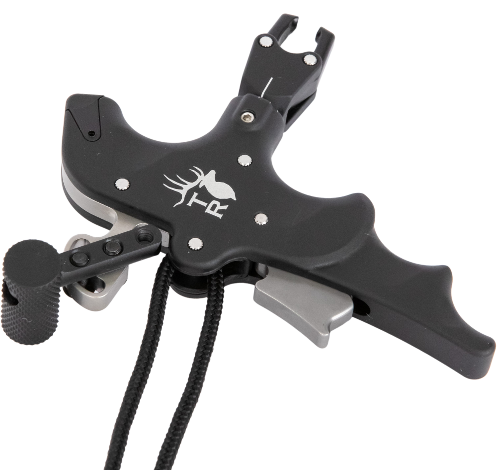 4 Finger Precise Pro Bow Release