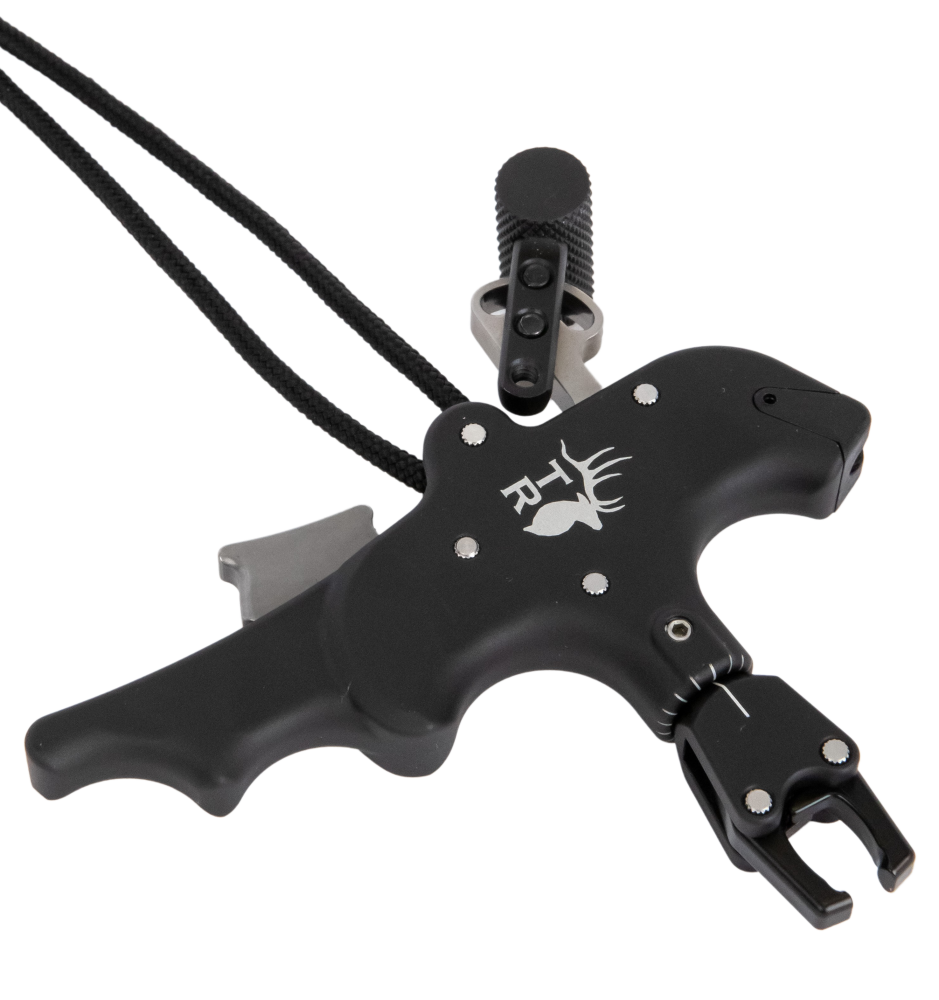 4 Finger Precise Pro Bow Release