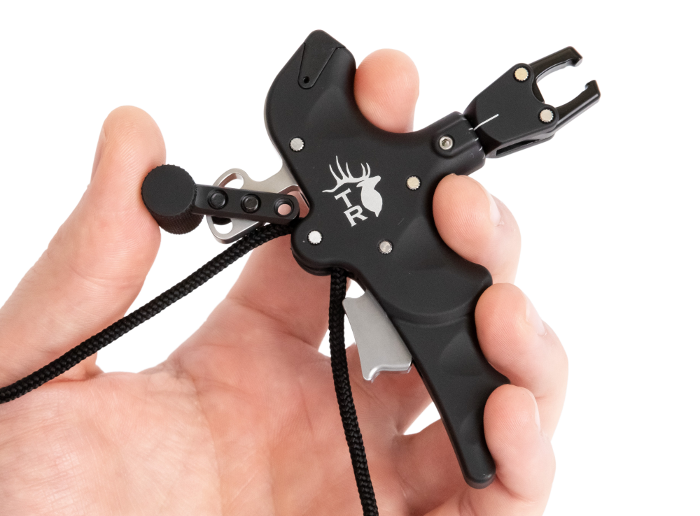 4 Finger Precise Pro Bow Release