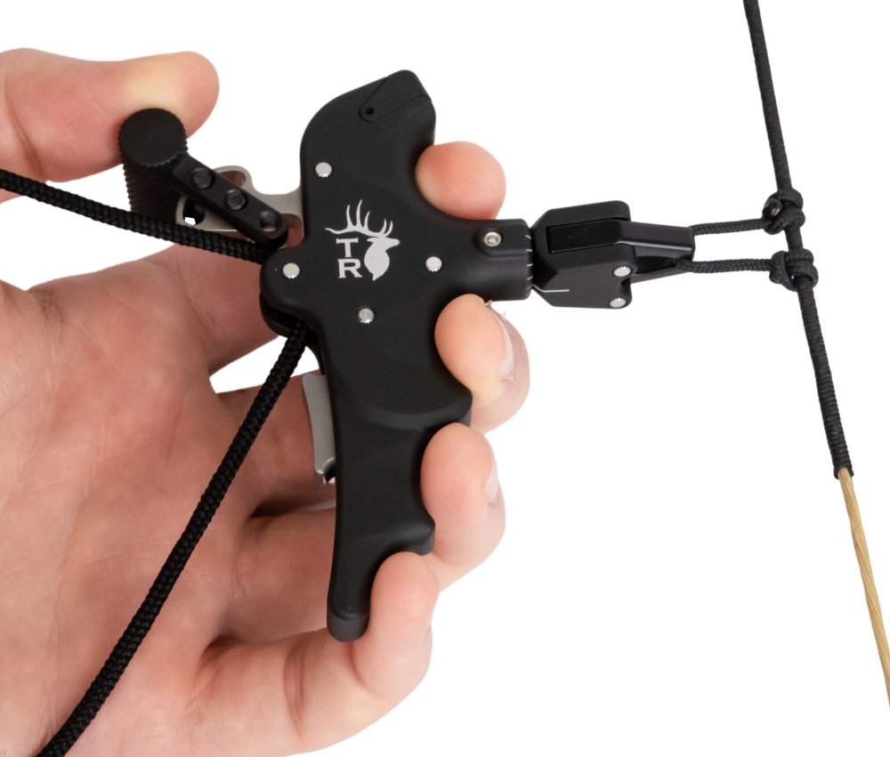 4 Finger Precise Pro Bow Release