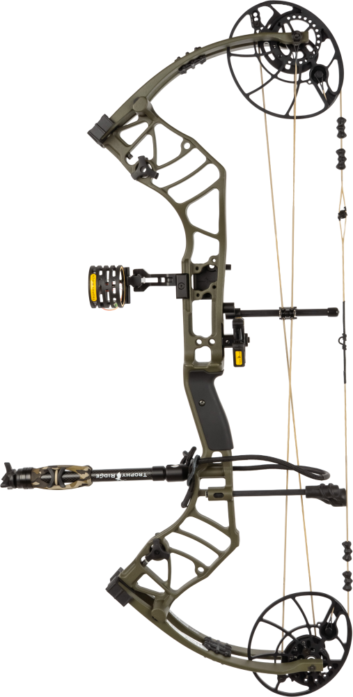 Bottomland Hitman Stabilizer