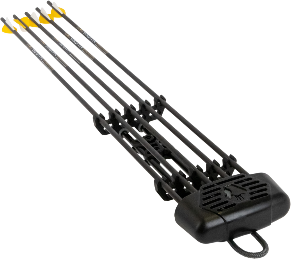 Cloak Bow Quiver