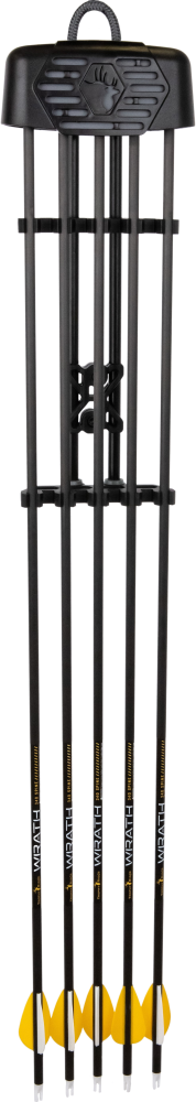 Cloak Bow Quiver