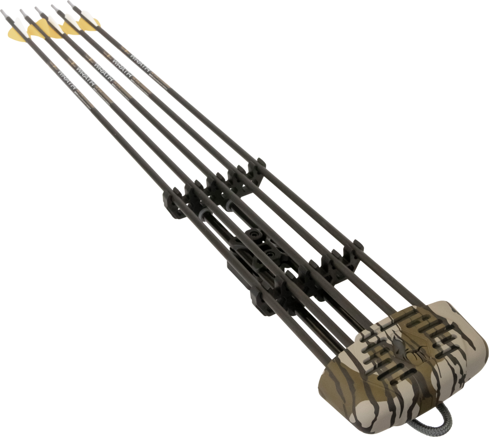 Cloak Bow Quiver