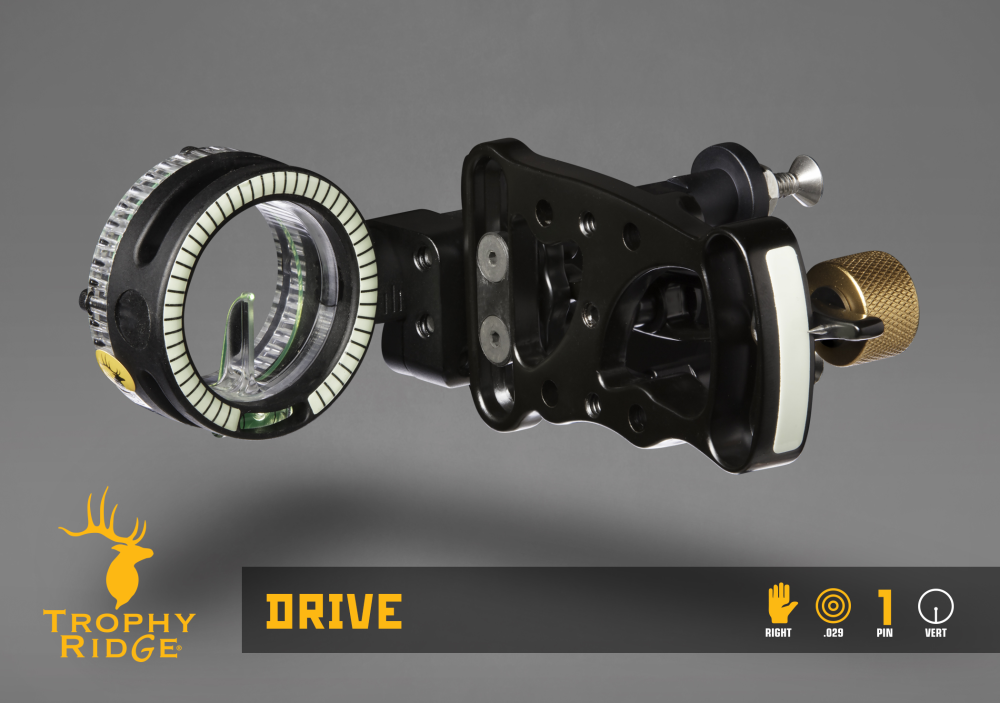 Drive Bow Sight