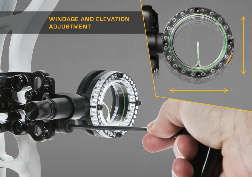 Drive Bow Sight