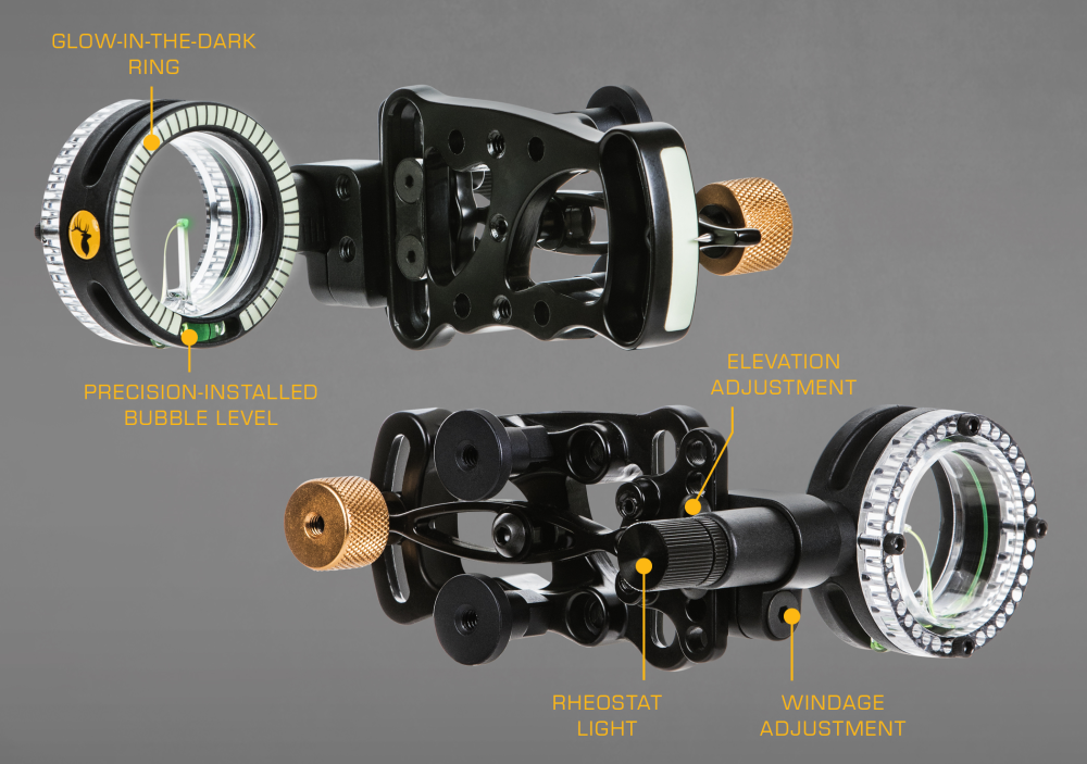 Drive Bow Sight