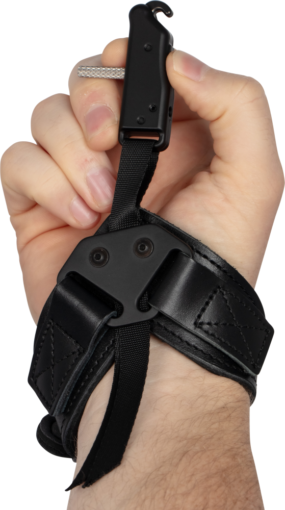 Easy Peasy Flex Strap Release