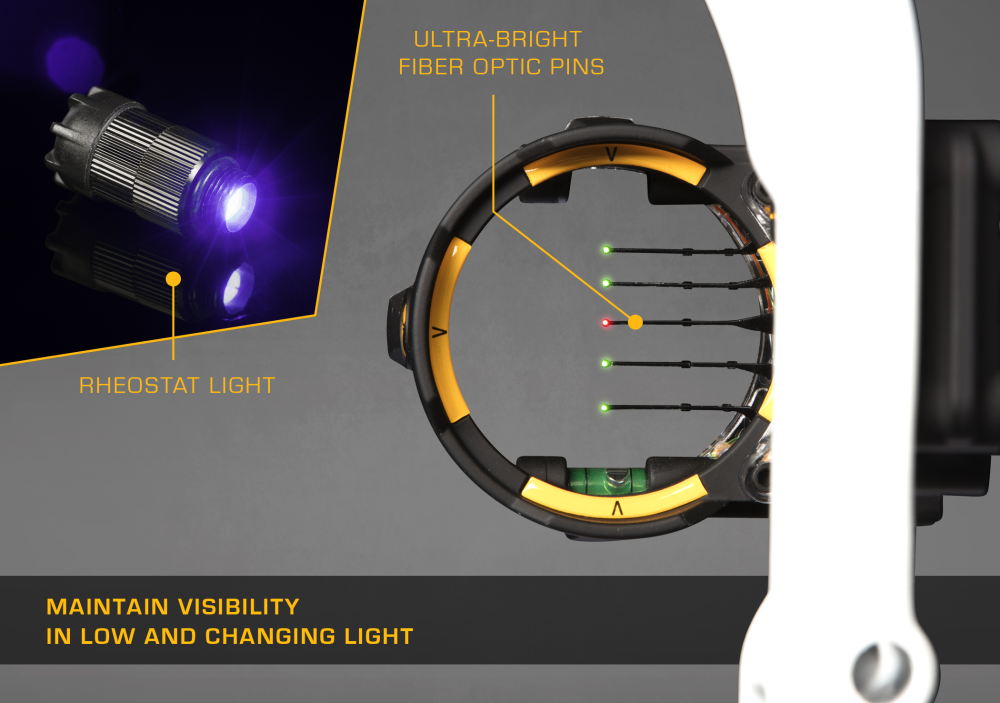 React® H5™ Bow Sight