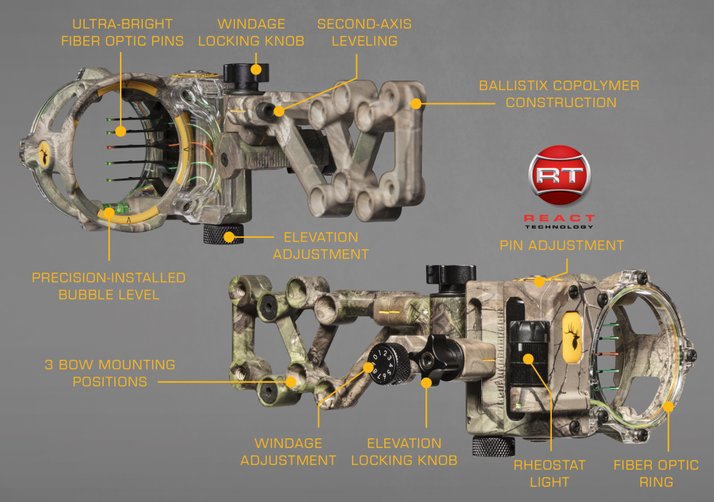 React® H5™ Bow Sight