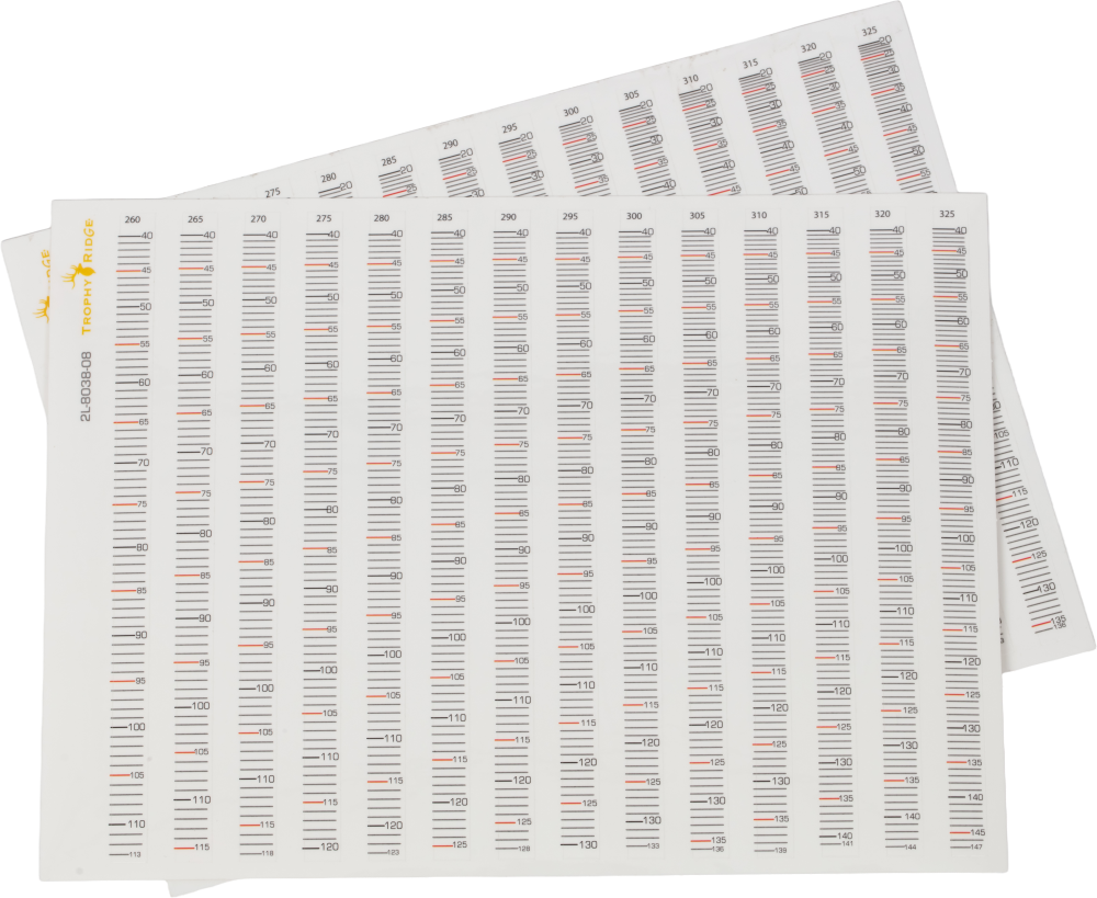 Replacement Sight Tapes